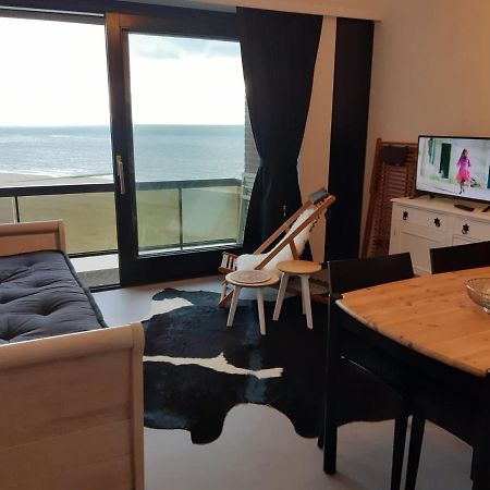Apartmán Prachtig Zeezicht Westcorner Middelkerke Exteriér fotografie
