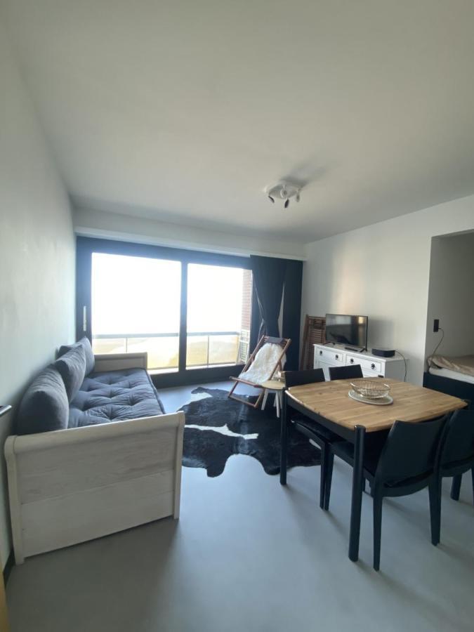 Apartmán Prachtig Zeezicht Westcorner Middelkerke Exteriér fotografie