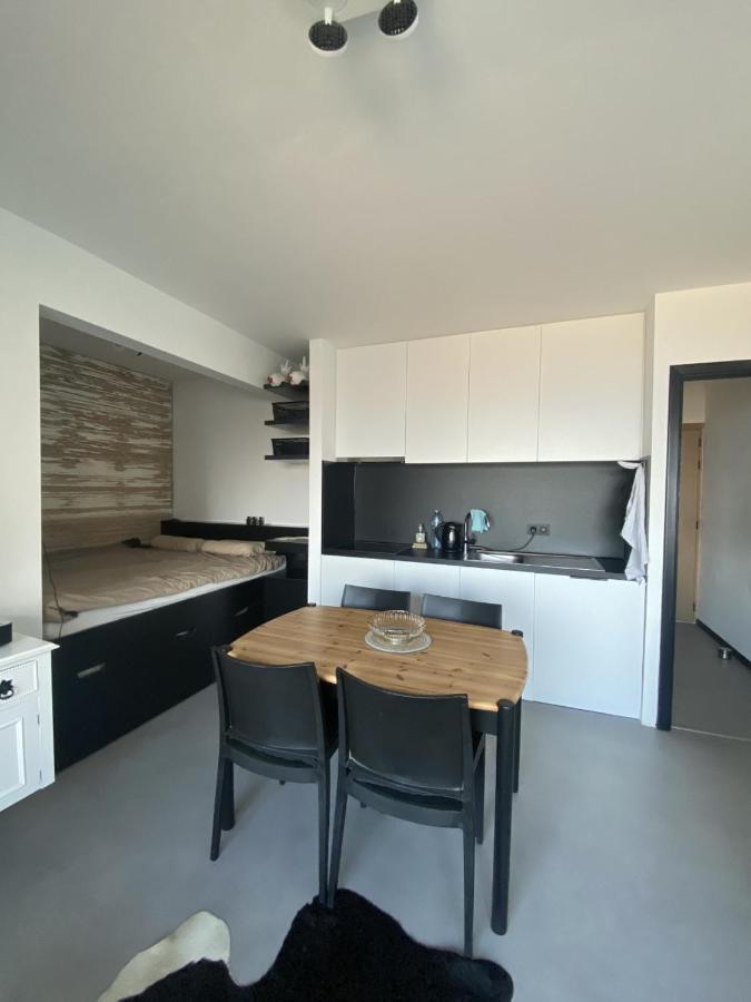 Apartmán Prachtig Zeezicht Westcorner Middelkerke Exteriér fotografie