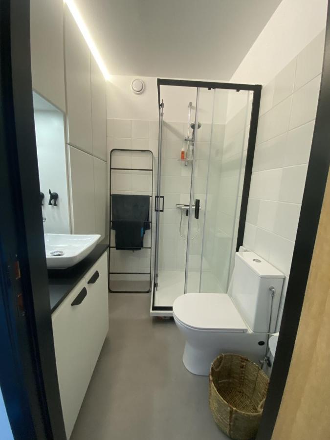 Apartmán Prachtig Zeezicht Westcorner Middelkerke Exteriér fotografie