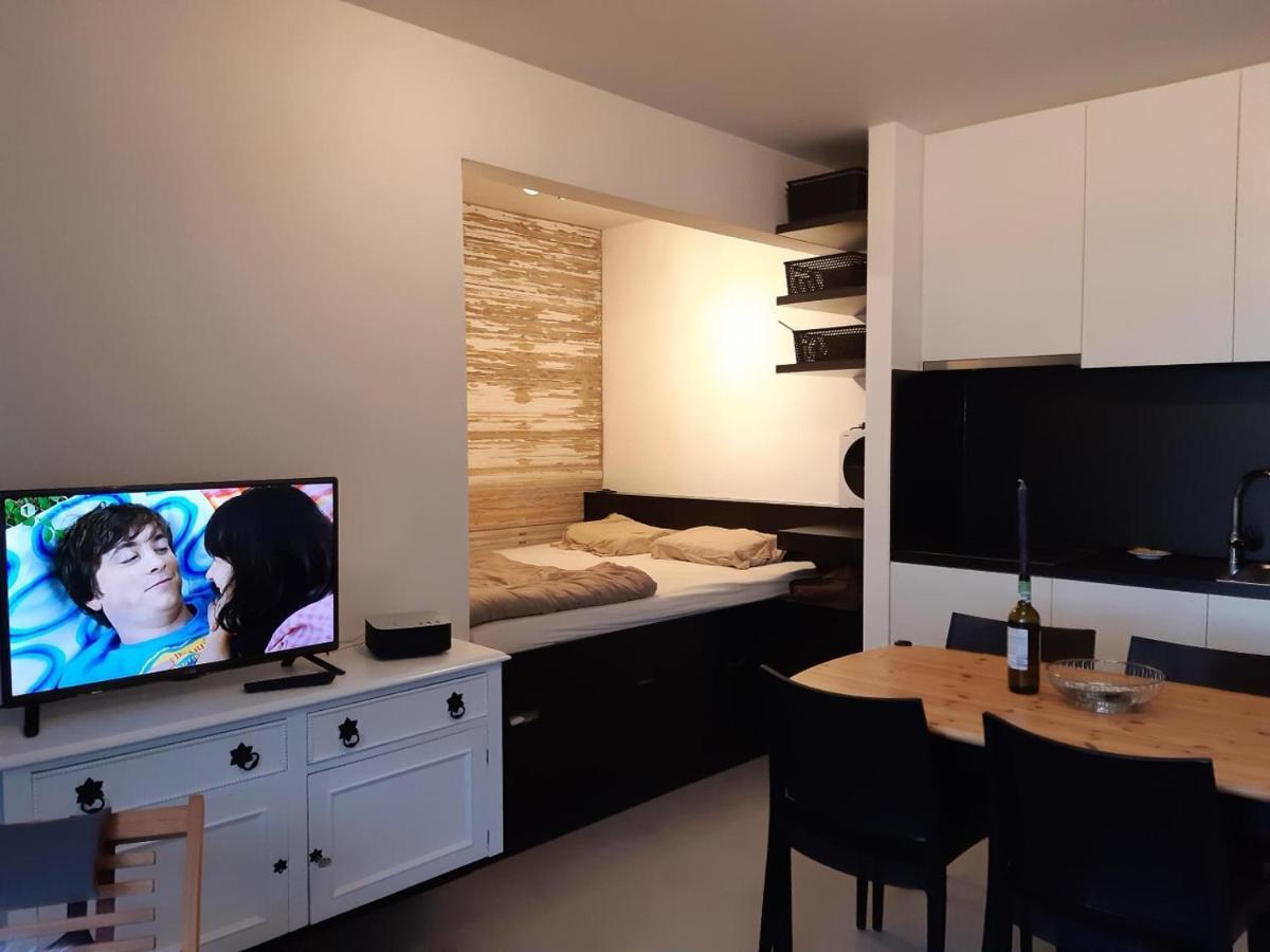 Apartmán Prachtig Zeezicht Westcorner Middelkerke Exteriér fotografie
