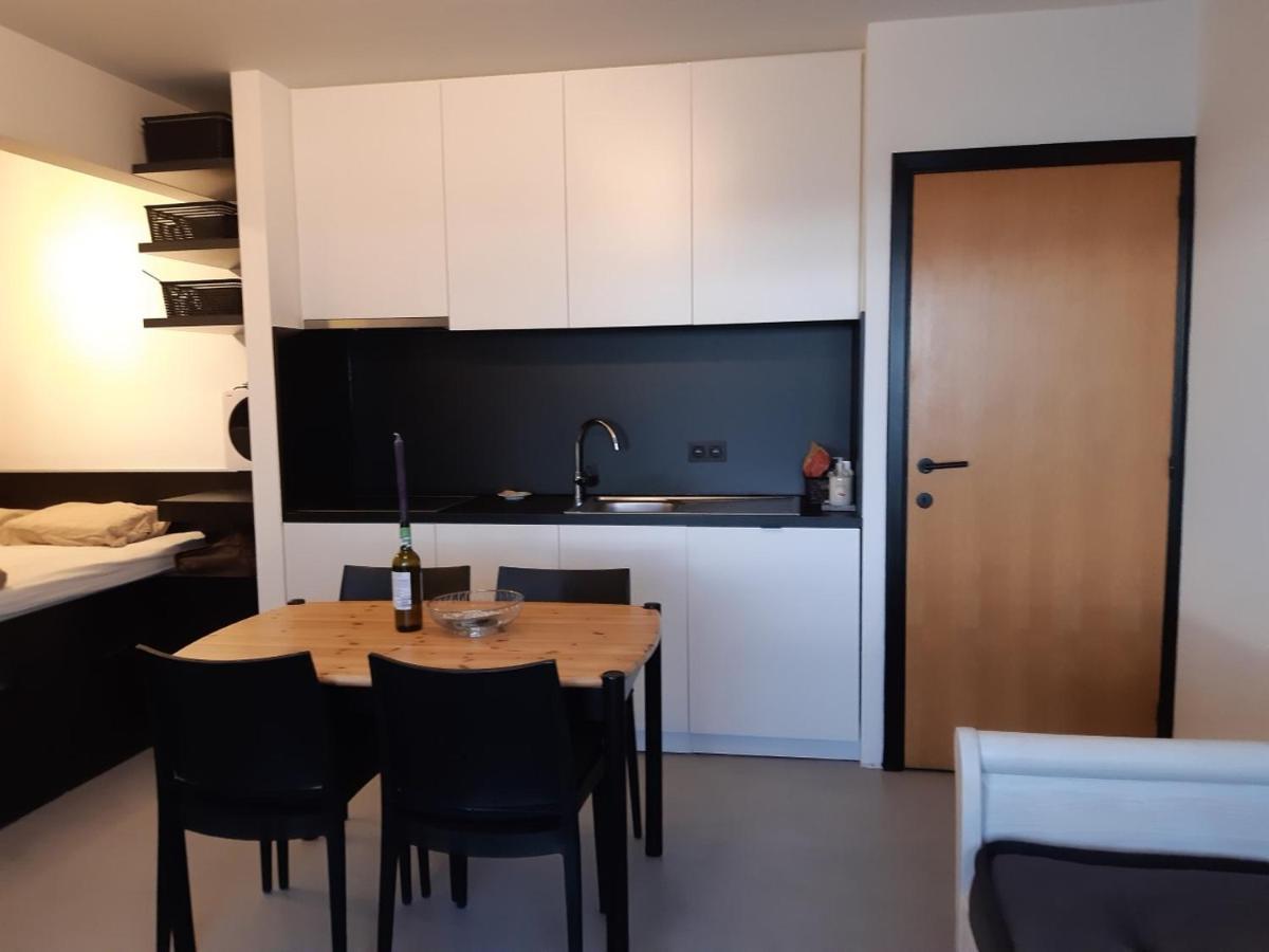 Apartmán Prachtig Zeezicht Westcorner Middelkerke Exteriér fotografie