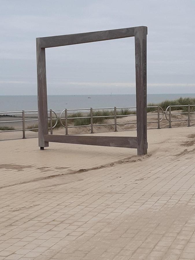 Apartmán Prachtig Zeezicht Westcorner Middelkerke Exteriér fotografie
