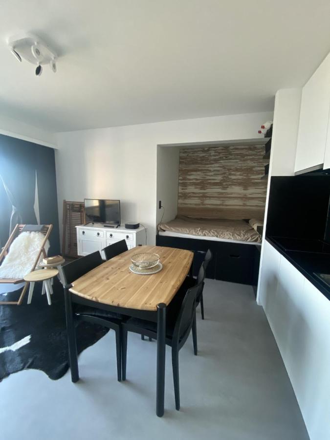 Apartmán Prachtig Zeezicht Westcorner Middelkerke Exteriér fotografie
