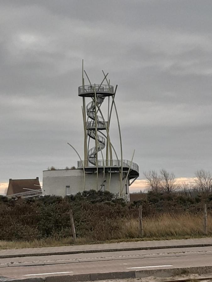 Apartmán Prachtig Zeezicht Westcorner Middelkerke Exteriér fotografie