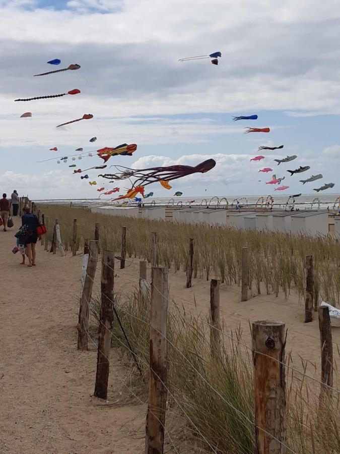 Apartmán Prachtig Zeezicht Westcorner Middelkerke Exteriér fotografie