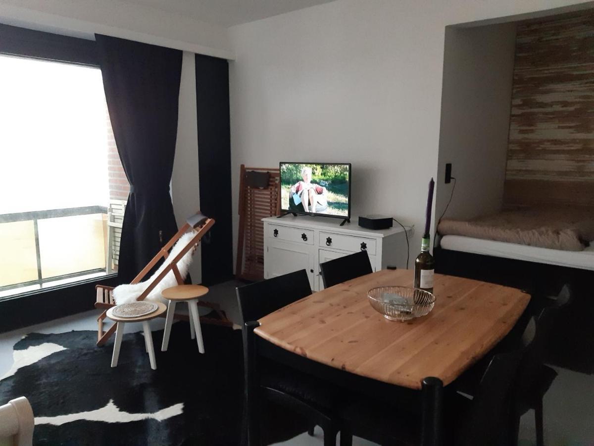 Apartmán Prachtig Zeezicht Westcorner Middelkerke Exteriér fotografie