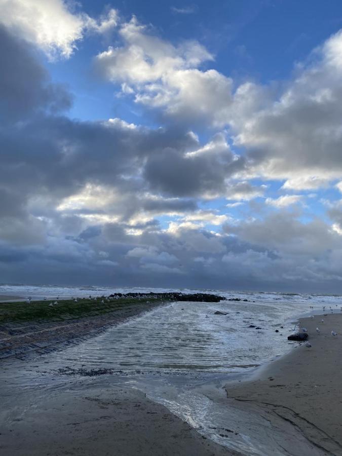Apartmán Prachtig Zeezicht Westcorner Middelkerke Exteriér fotografie